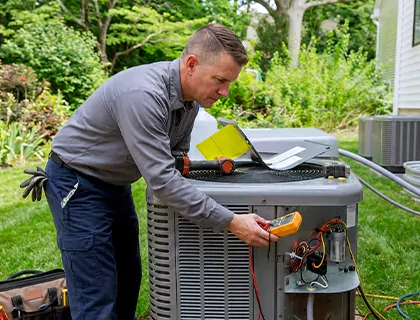 AC Heater Repair In Dulles
