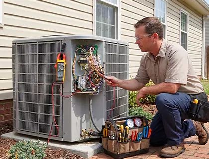 AC Maintenance In Dulles