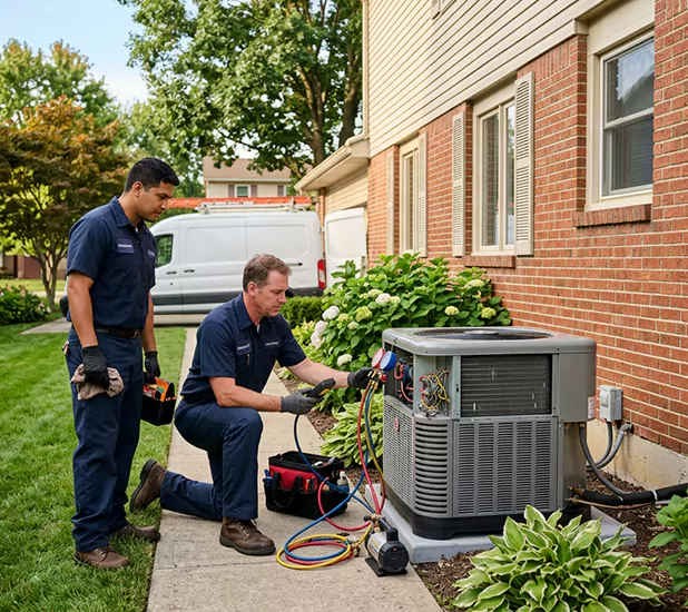Top Rated HVAC Contractors in Dulles, VA