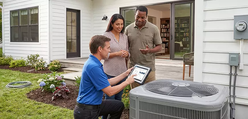 AC Repair in Dulles