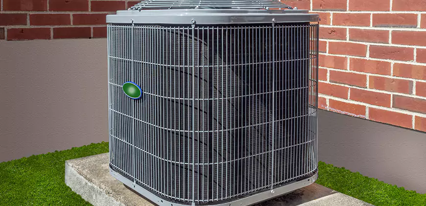 AC Unit Replacement in Dulles