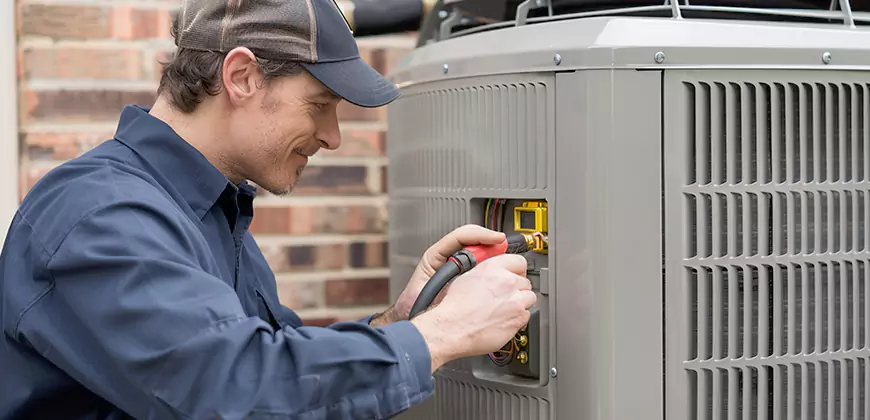 Central Air Conditioner Installation in Dulles
