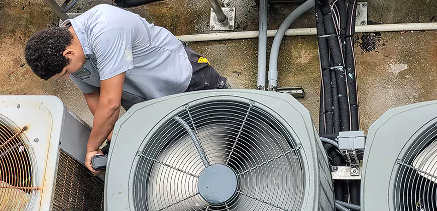 Commercial HVAC Services in Dulles