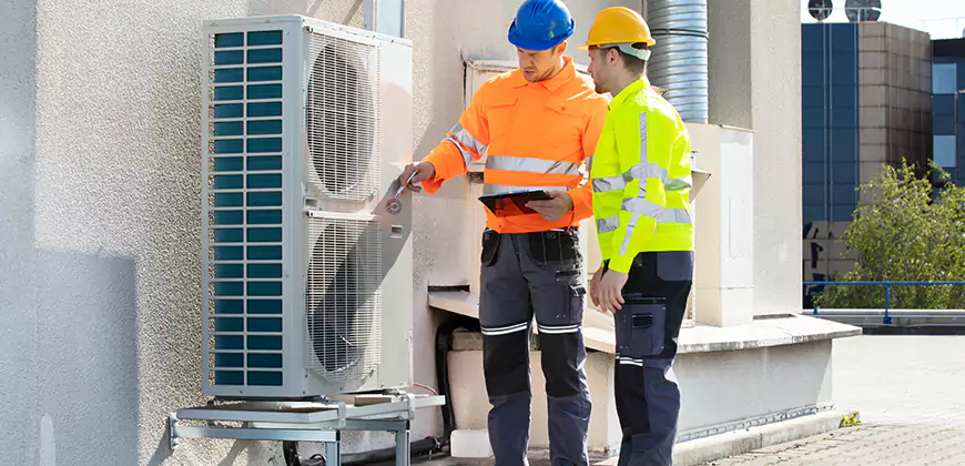 Heating Contractor in Dulles