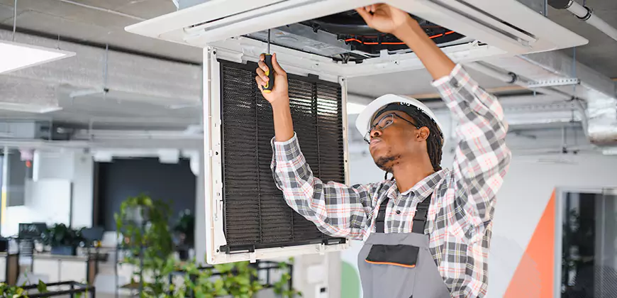 HVAC Installation in Dulles