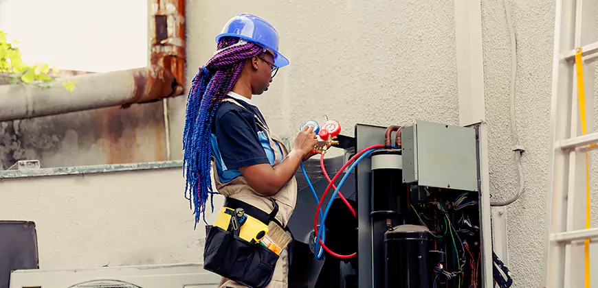 HVAC Maintenance in Dulles
