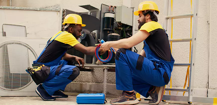 HVAC Repair in Dulles
