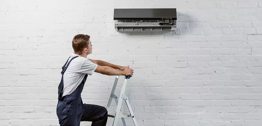 Split Air Conditioner Installation in Dulles