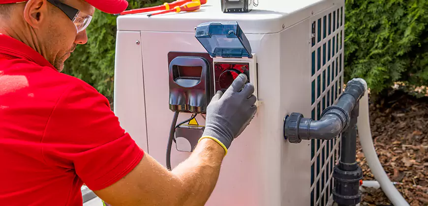Heater Blowing Cold Air Repair in Dulles