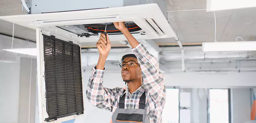 Heat Pump and Ductless AC Repair in Dulles