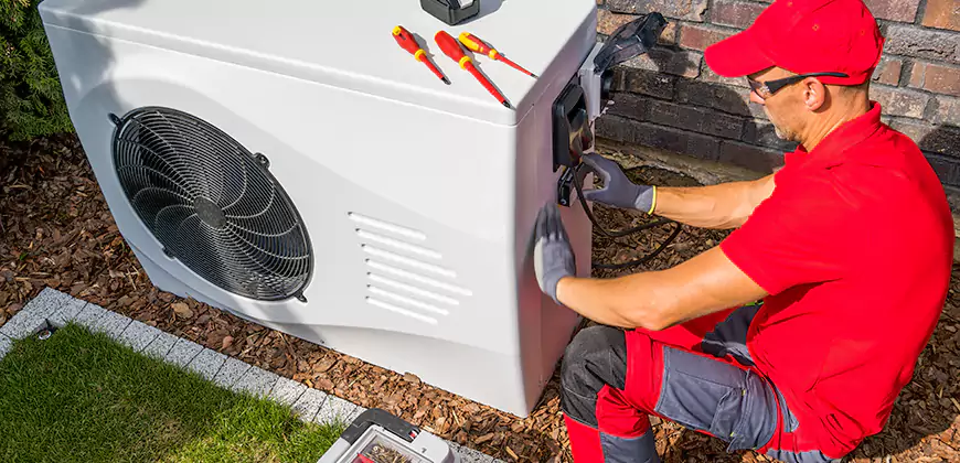 Cabinet, Plenum, and Airflow Repair in Dulles