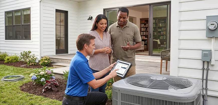 Mini Split and Ductless Installation in Dulles