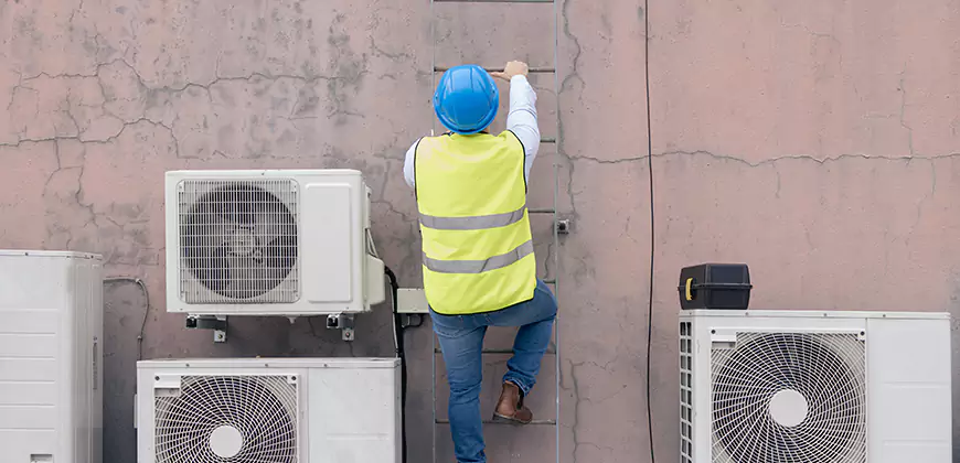 Commercial Aircon Installation in Dulles