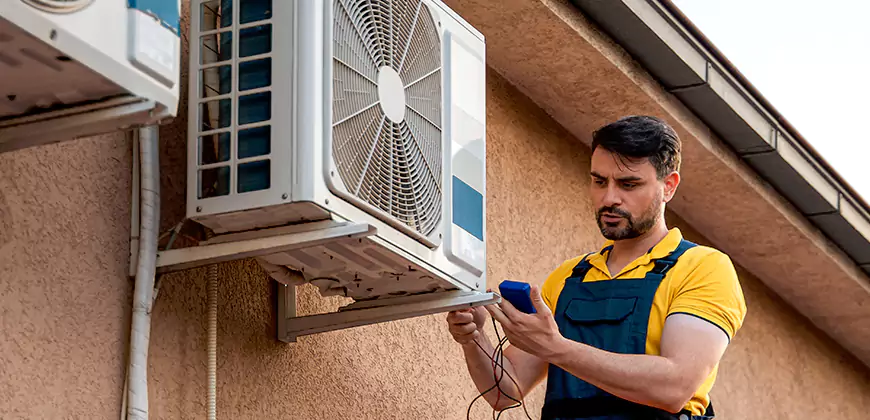 Emergency Commercial HVAC Service Maintenance in Dulles