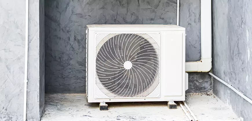 Energy Efficient Heat Pump Installation in Dulles