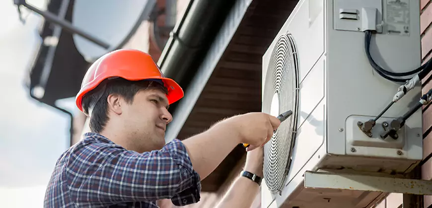 Emergency Heating and Air Conditioning Repair in Dulles