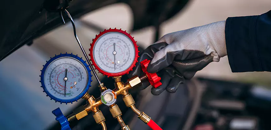 Emergency Heat and AC Combo Service in Dulles