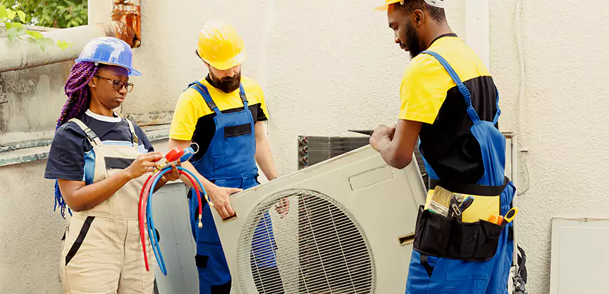 Humidifier and Add-On System Installation in Dulles