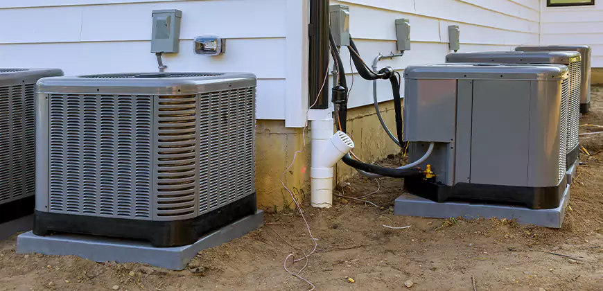 Refrigerant System Setup in Dulles