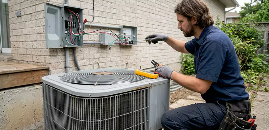 Refrigerant and Diagnostic Repair in Dulles