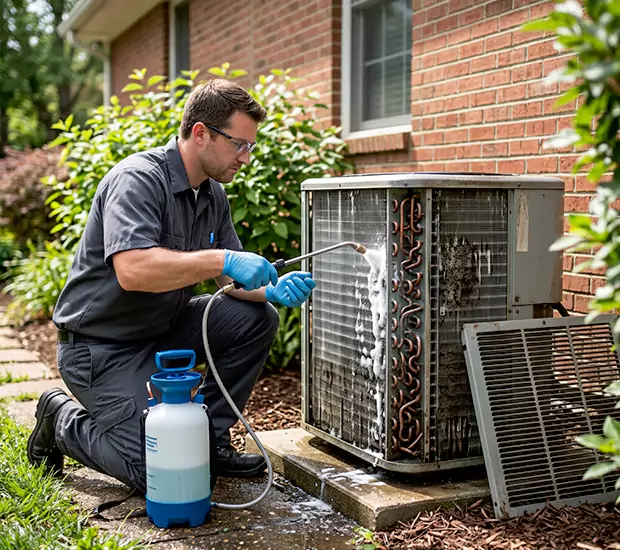 Proven AC Coil Cleaning: Your Local Coil Care Team in Dulles, VA