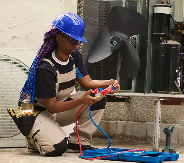 Licensed AC Electrical Repair Pros in Dulles, VA