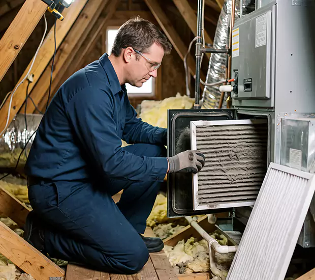 Proven AC Filter Cleaning: Your Local Maintenance Team in Dulles, VA