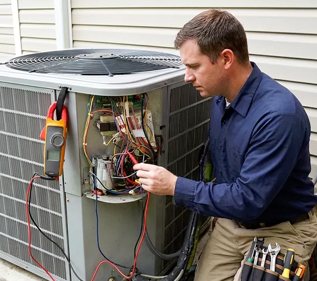 Proven AC Installation: Your Local Cooling Installer Team in Dulles, VA