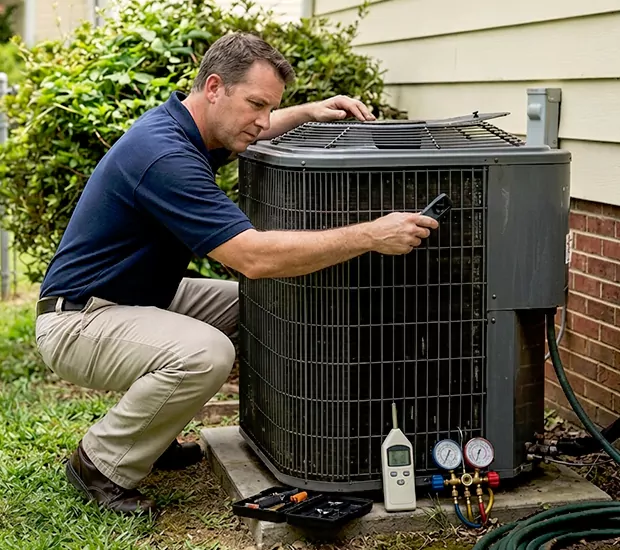 Proven AC Maintenance: Your Local Tune-Up Specialists in Dulles, VA