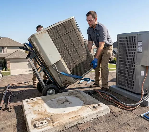 Proven AC Replacement: Your Local System Upgrade Team in Dulles, VA