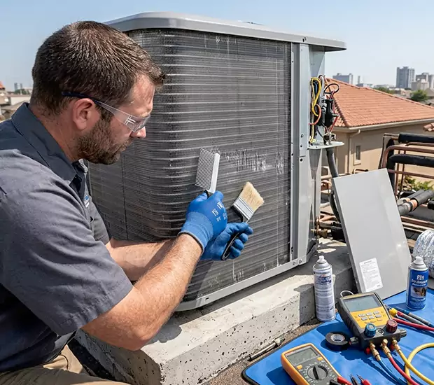 Proven AC Unit Maintenance: Your Local Preventive Care Team in Dulles, VA