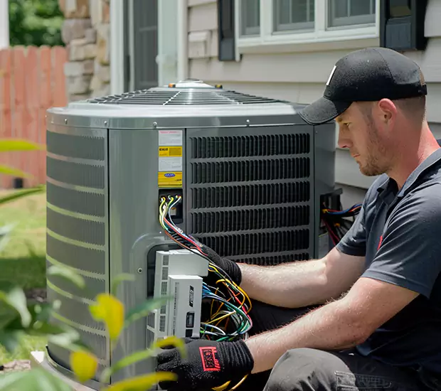Proven AC Unit Replacement: Your Local System Upgrade Team in Dulles, VA