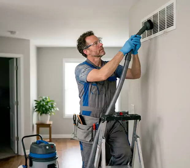 Proven Air Duct Cleaning: Your Local Indoor Air Quality Team in Dulles, VA