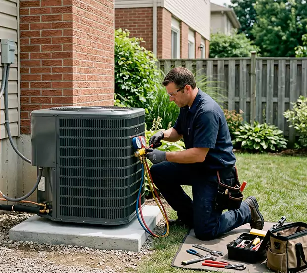 Proven Central Air Conditioner Installation: Your Local System Specialists in Dulles, VA