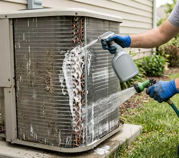 Proven Outdoor AC Unit Cleaning: Your Local Exterior Care Team in Dulles, VA