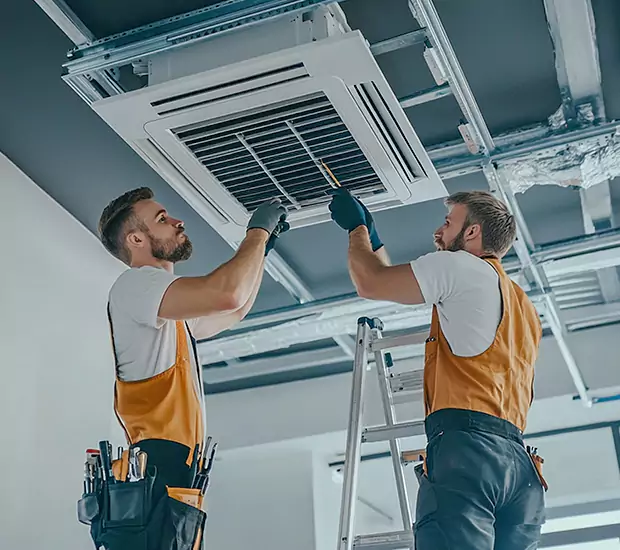 Proven Commercial AC Installation: Your Local Business Installation Team in Dulles, VA