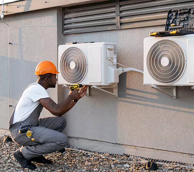 Proven Commercial AC Maintenance: Your Local Building Systems Team in Dulles, VA