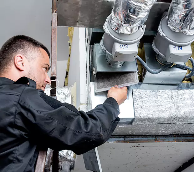 Proven Commercial Air Duct Cleaning: Your Local Building Air Quality Team in Dulles, VA