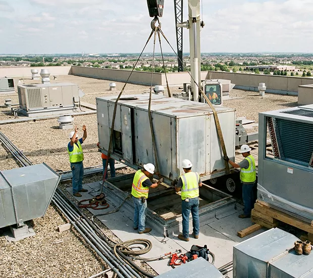 Proven Commercial HVAC Contractors: Your Local Business Installation Team in Dulles, VA