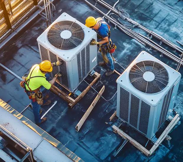 Proven Commercial HVAC: Your Local Business Comfort Team in Dulles, VA