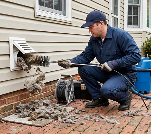 Proven Dryer Vent Cleaning: Your Local Fire Safety Team in Dulles, VA