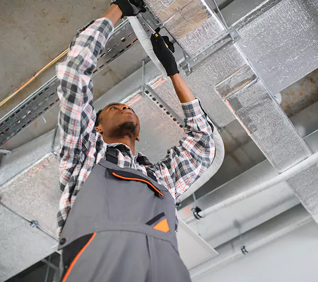Proven Duct Repair: Your Local Ductwork Specialists in Dulles, VA