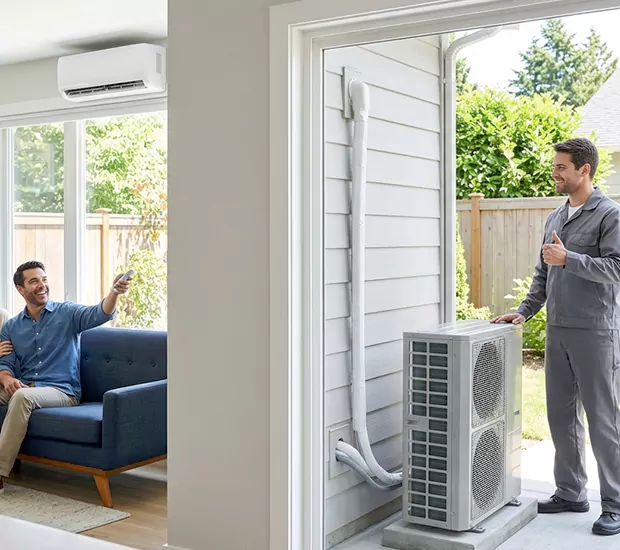 Proven Ductless Air Conditioner Installation: Your Local No-Duct Cooling Team in Dulles, VA