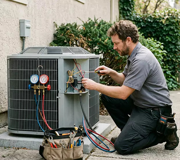 Proven Emergency AC Installation: Your Local Fast Response Team in Dulles, VA