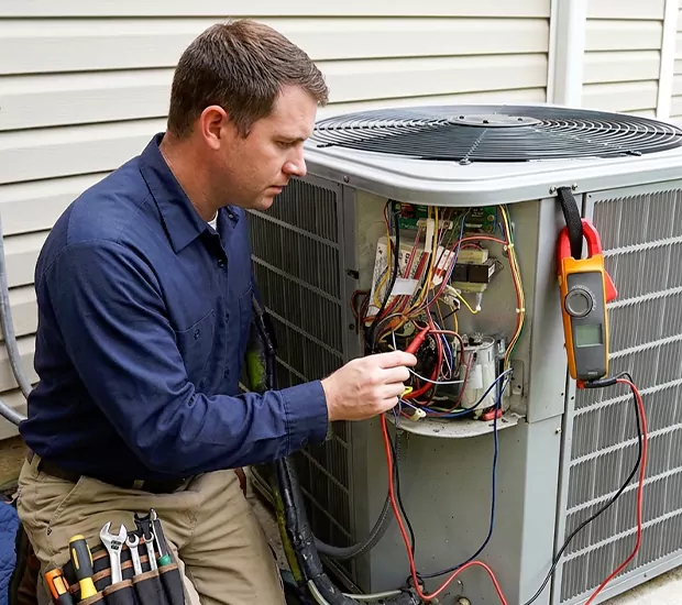 Proven Emergency AC Repair: Your Local 24 Hour Response Team in Dulles, VA