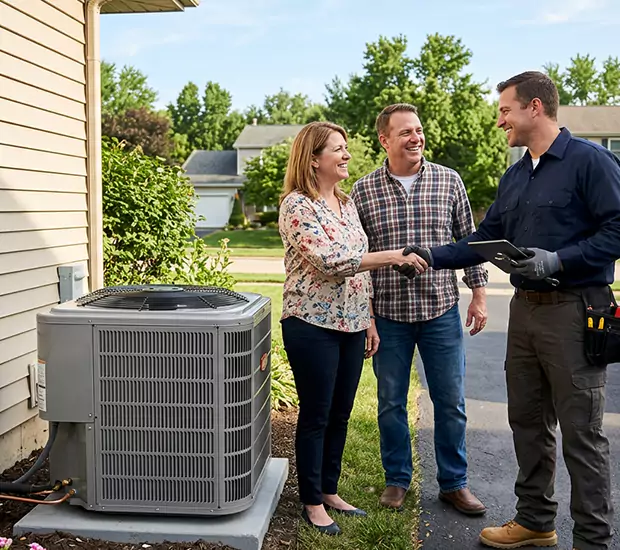 Proven Emergency AC Service: Your Local 24 Hour Response Team in Dulles, VA