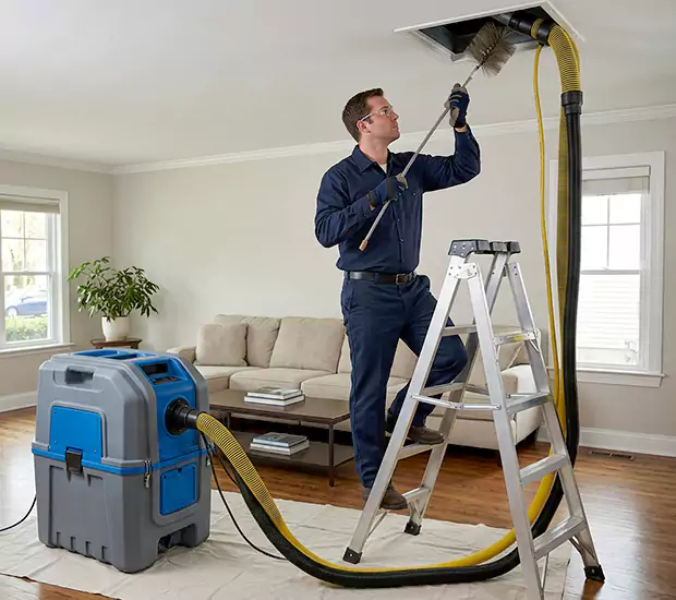 Proven Furnace Duct Cleaning: Your Local Heating Air Team in Dulles, VA