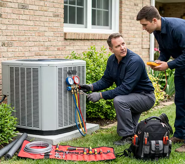 Proven Heating Contractor: Your Local Heating and Cooling Team in Dulles, VA