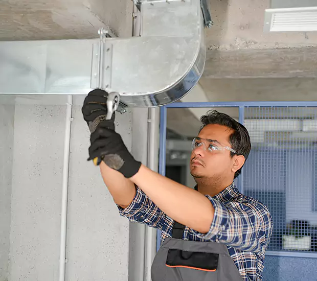 Proven Heating Duct Cleaning: Your Local Ducted Heating Team in Dulles, VA