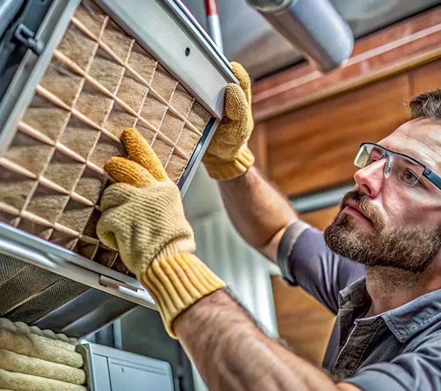 Proven HVAC Cleaning: Your Local Air Quality Team in Dulles, VA